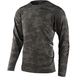 Troy Lee Designs Skyline Chill Camo Fahrrad Jersey
