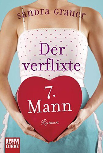 Sandra Grauer - Der verflixte 7. Mann: Roman - Preis vom 10.10.2026 11:48:34 h