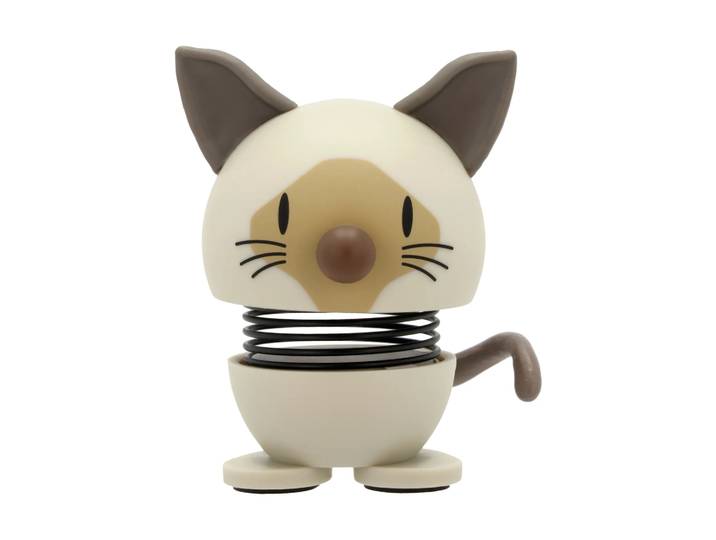 Hoptimist Hoptimist figuur XS Siamese, beige