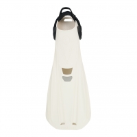 Aqualung Flosse Storm Max - Farbe Weiß - Größe L