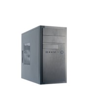 Chieftec Mesh Series LCX-01BL-BL-B Midi Tower Erweitertes ATX ohne Netzteil Schwarz Blau USB/FireWire/Audio (HT-01B-350GPB)