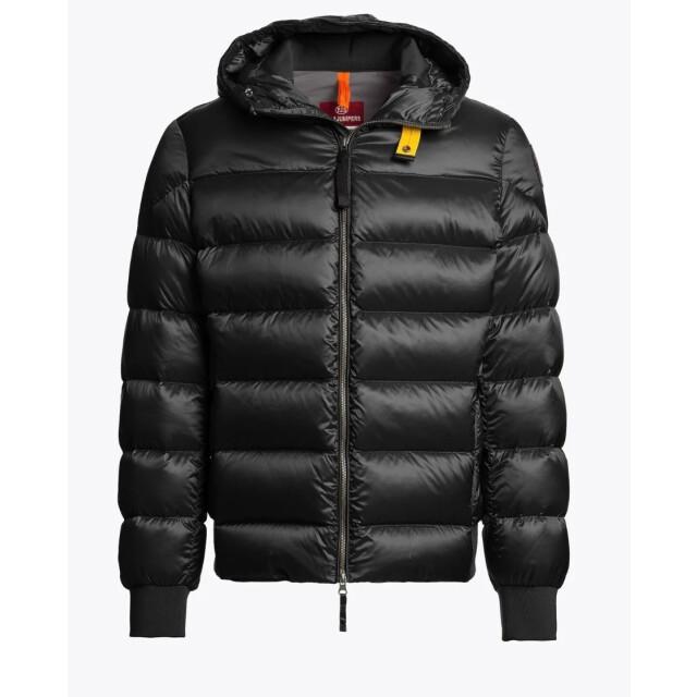 Parajumpers Pharrell hooded bomber jacket