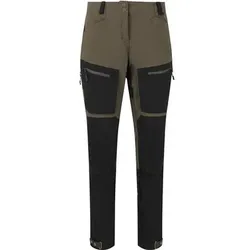 WHISTLER Pants Kodiak, Größe 42 in Grün Grün