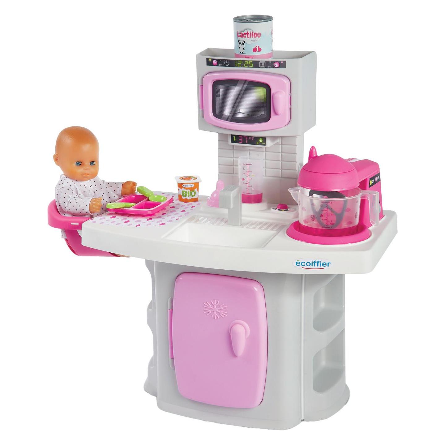 Ecoiffier Babyküche (2899)