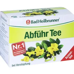 Bad Heilbrunner Abführ Tee 25.5 G