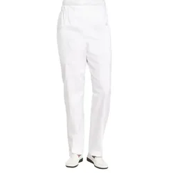 Damenhose Comfort-Fit "08/1400" - 42 - Weiß