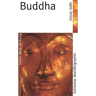 Buddha, Taschenbuch von Ursula Gräfe, Suhrkamp