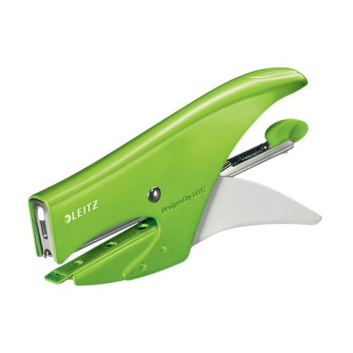 LEITZ Heftzange 5531 WOW grün