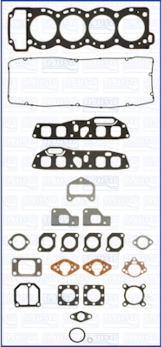 Ajusa Kit guarnizioni, Testata 52078700