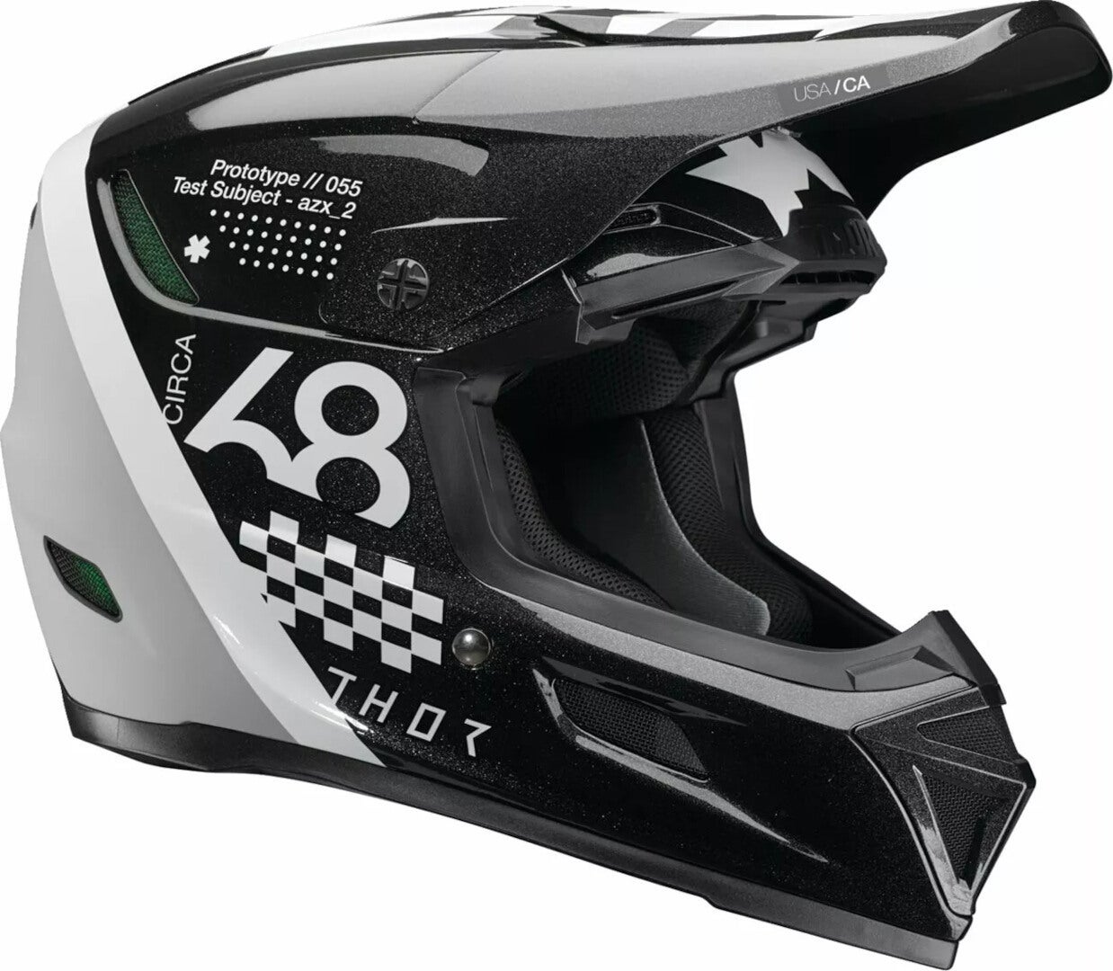 Thor Reflex Riot Motocross Helm 1108780
