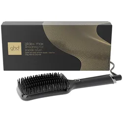 ghd glide+ max Smoothing Hot Brush