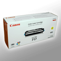 Canon Toner 2575B002 717 yellow