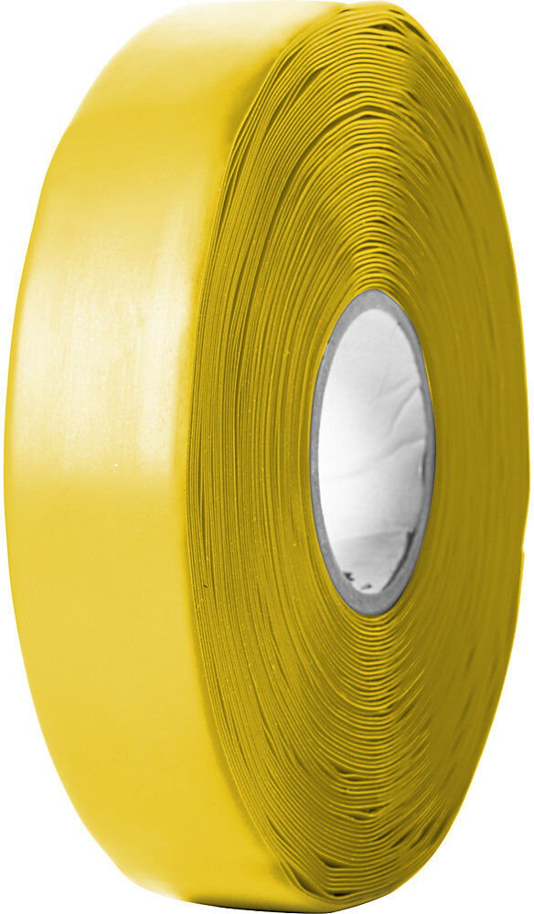 Bodenmarkierungsband, extrastark, Breite 50 mm, gelb Ampere