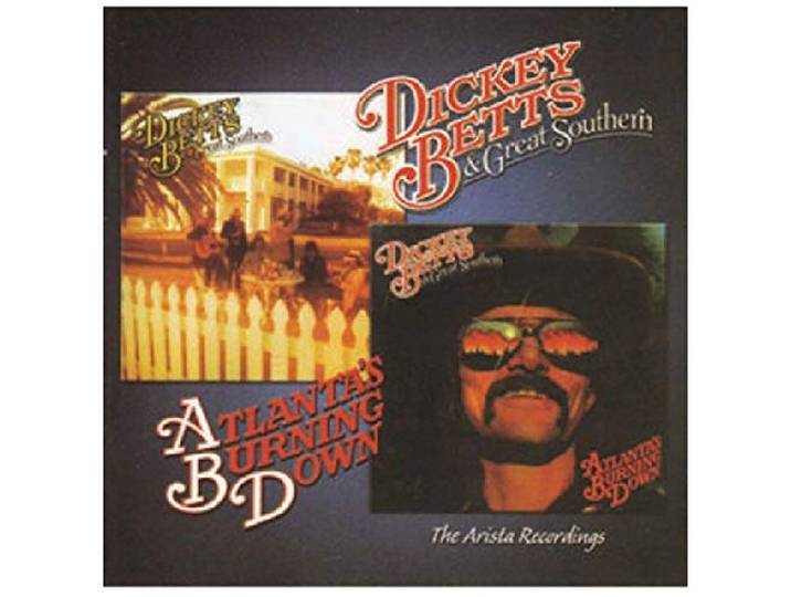 Dickey Betts & Great Southern - Atlanta's Burning..