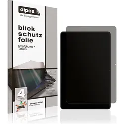 Dipos Privacy Blickschutzfolie 4-Way, Geräte Schutzfolie