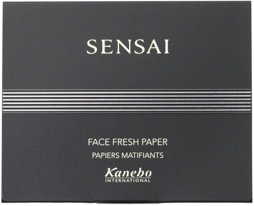 SENSAI Face Fresh Paper 100pcs