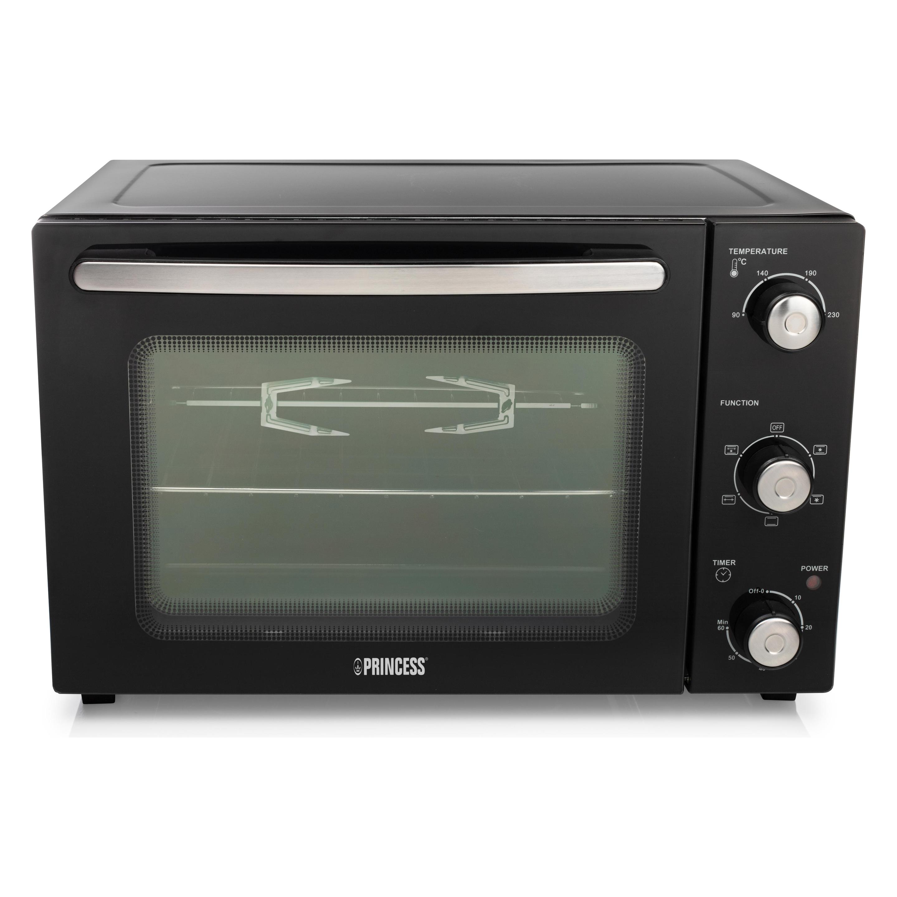 Princess Konvektionsbackofen DeLuxe 32l (01.112751.01.001)
