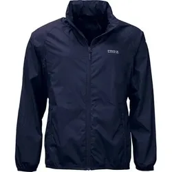 PRO-X ELEMENTS Herren Funktionsjacke Bike Funktionsjacke PACK able, Größe L in Blau Blau