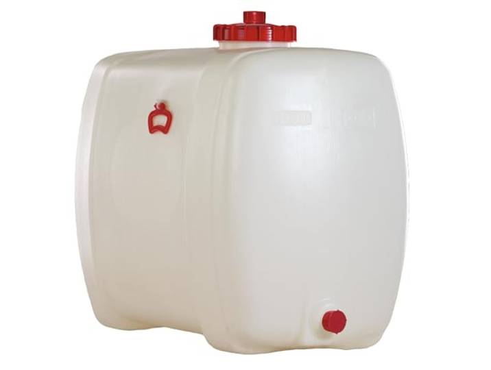 GRAF Universeel-Vat 300 liter ovaal van voedselveilig PE