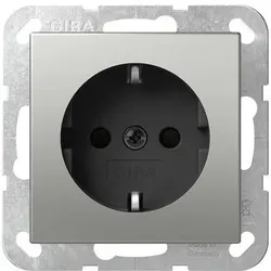 Gira SCHUKO-Steckd. SRK System 4180600