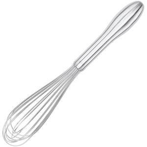 OXO Schneebesen Good Grips 1050058, Edelstahl, 22,5 cm, spülmaschinenfest, silber