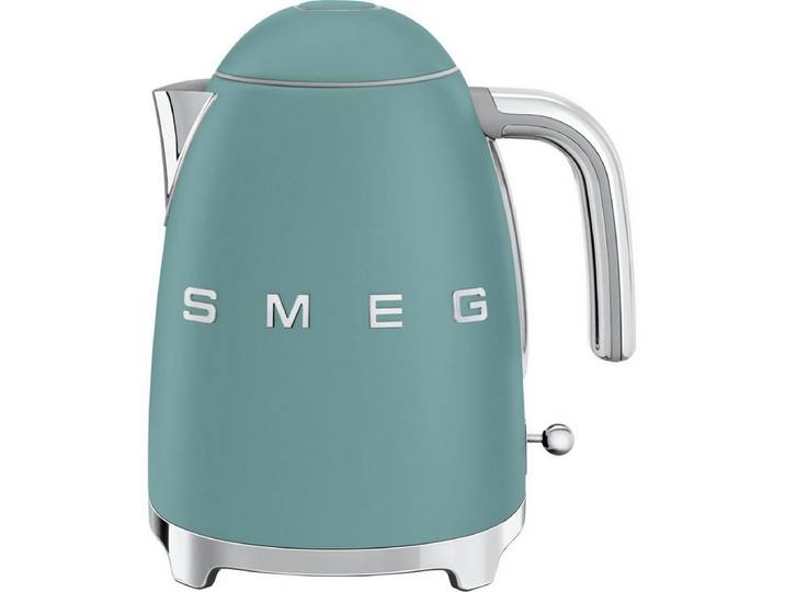 Smeg Wasserkocher KLF03EGMEU Wasserkocher emerald matt