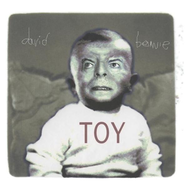 Warner Music Toy (David Bowie (1947-2016)) (40256068)