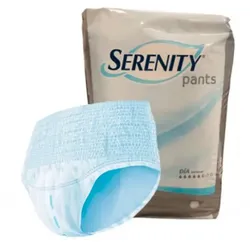 Serenity Pants Day Large Größe 80U