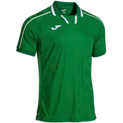 Joma, Herren, Sportshirt, Corta Fit One (M), Grün, Weiss