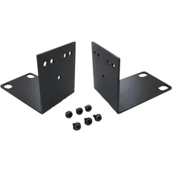 ATEN 2X-045G Winkel-Kit zur 19"-Rackmontage einer Einheit