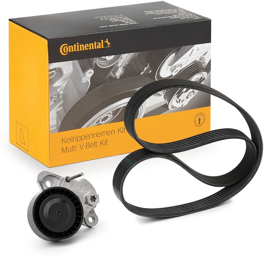CONTITECH 6PK1005K1 Keilrippenriemensatz