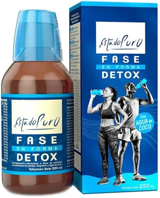 Tongil Fase Detox En Forma 250 ml