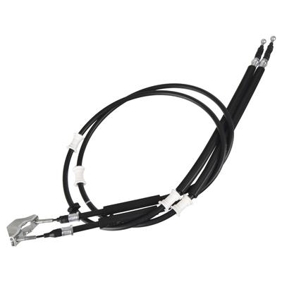 FEBI BILSTEIN Handbremsseil OPEL,VAUXHALL 177151 013172730,0522017,13172730 Bremsseil,Seilzug Feststellbremse 522017,00522017