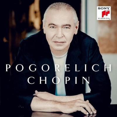 Chopin - Ivo Pogorelich, CD