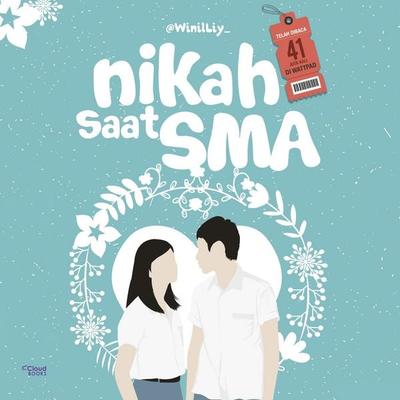 Nikah Saat SMA - Winniliya, Audio, 9789152151051