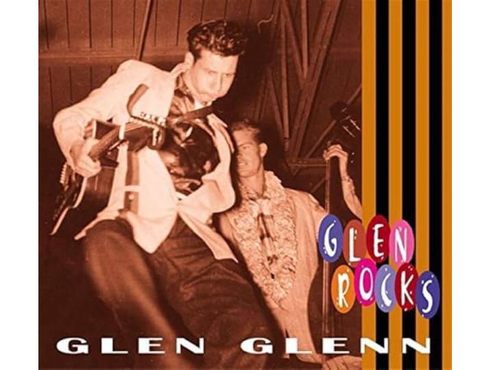 Glen Glenn - Rocks
