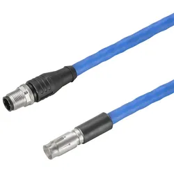 Weidmüller Datenleitung HDCXX6A01FMSM12X0300