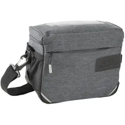 Norco Midford Lenkertasche Fahrrad Klickfix Smartphone Tasche vorne für E Bike Regenschutz abnehmbar 5 Liter