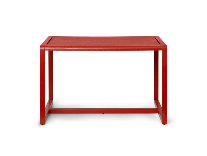Ferm Living Table Little Architect Poppy Red