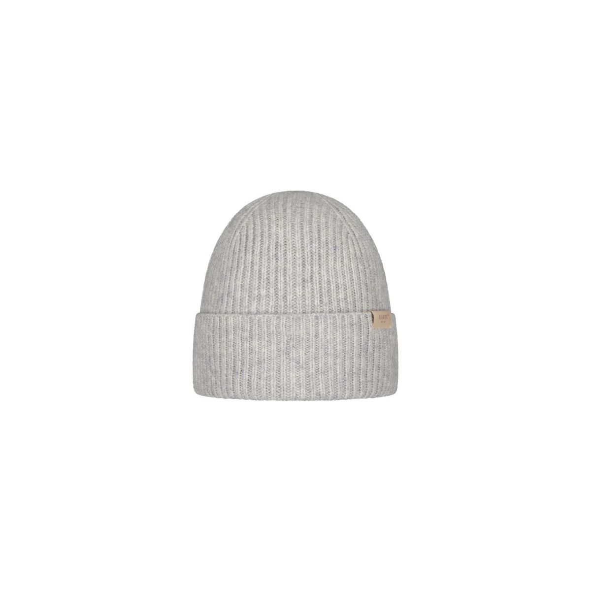 Barts Mareije Beanie heather grey (02) 6857002