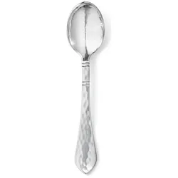 Georg Jensen Continental Mokkalöffel, Besteck, Silber