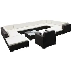 vidaXL, Gartenlounge, Wamenano