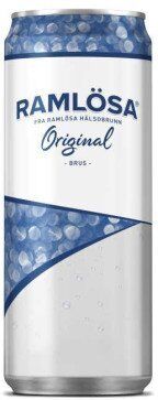 Ramlösa Original Brus24x0.33 L - 24 x 0,33 L