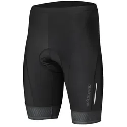 Etape Elite 2.0 Herren-Shorts mit Einsatz – Schwarz Gr. XL