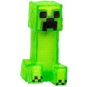 Moose-Toys Spielfigur Heroes Of Goo Jit Zu, Minecraft - Creeper, 11 cm