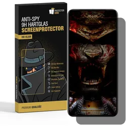 2x Blickschutz 9H Panzerglas für Xiaomi 14T Anti-Spy Privacy Sichtschutz Tempered Glass Displayschutz Screen-Protector