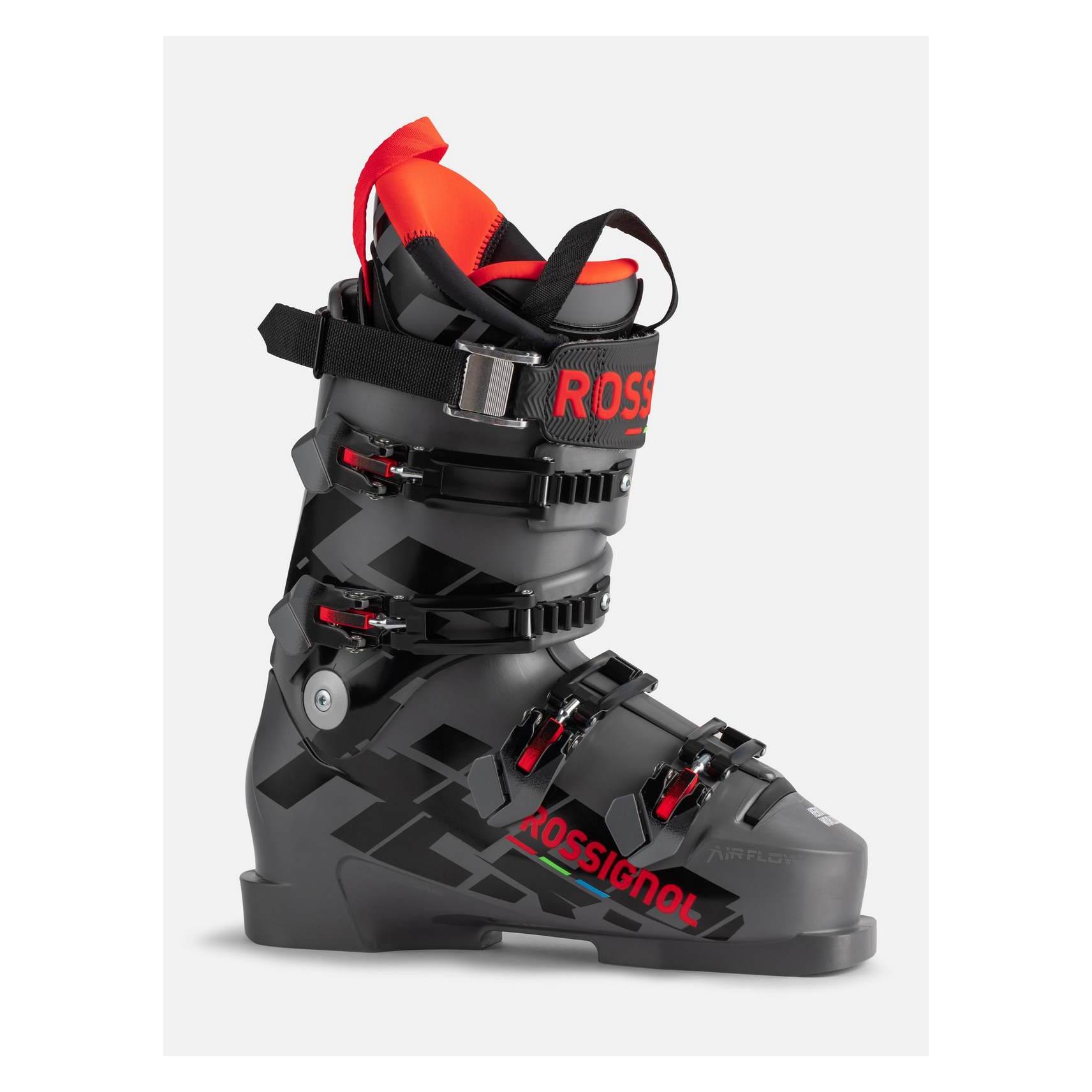 Rossignol Hero World Cup 140 Meteor Grey Skischuhe (26.5) (70051907)
