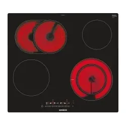 ET601FNP1E 60 cm Kochstelle autark, Glaskeramik flächenbündig