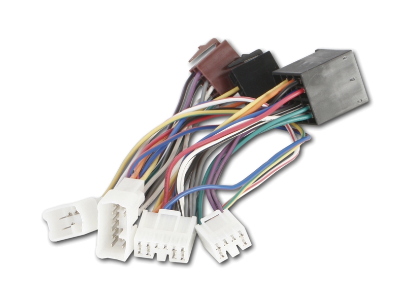 CHP Adapterkabel Parrot FSE an Daihatsu, Toyota, VW