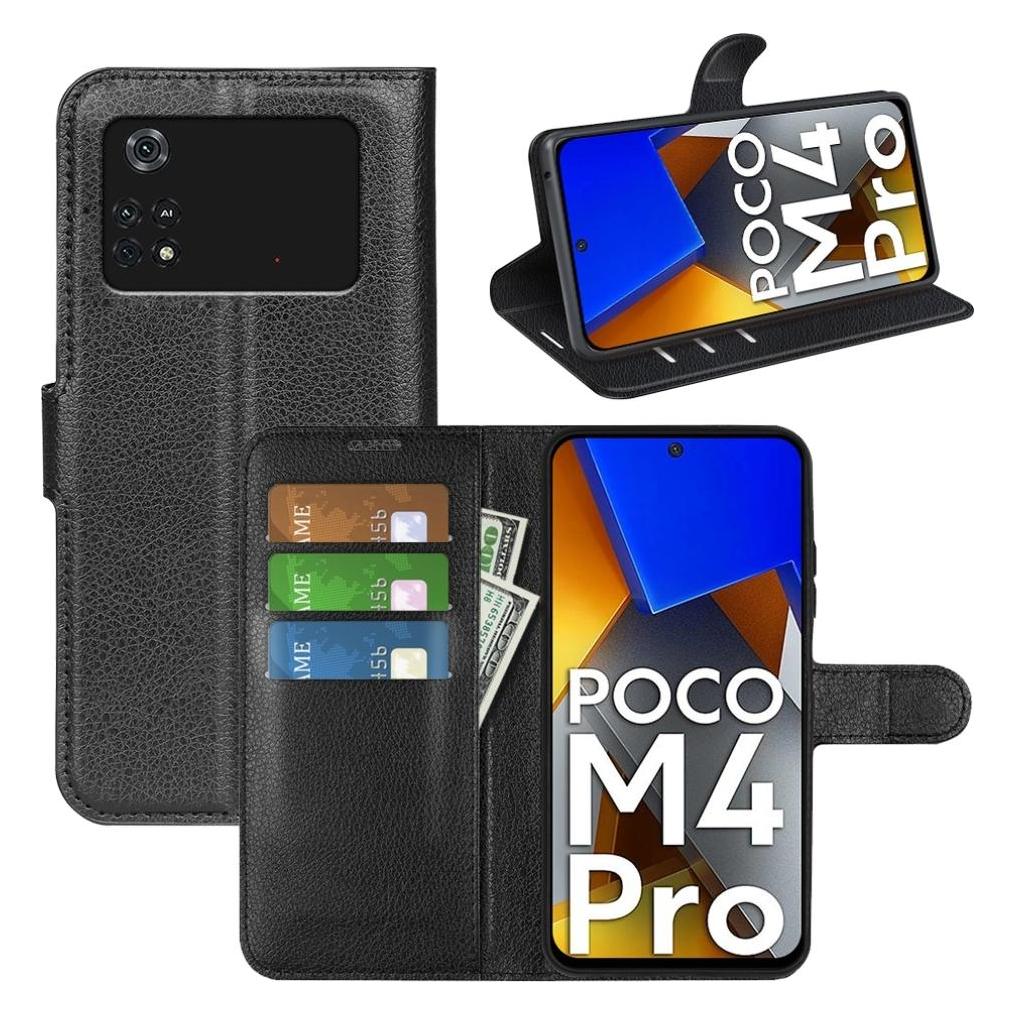 Screenguard Xiaomi Poco M4 Pro 4G Leather Guard Lederhülle (Xiaomi Poco M4 Pro) (00030543)